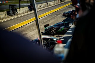 #89 - AGS Events - Hugo Bac - Nicolas Gomar - Aston Martin Vantage AMR GT4 - PRO-AM, Essais Libres 2, GT4 France
 | © SRO - TWENTY-ONE CREATION | Jules Benichou