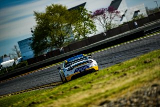 #11 - CMR - Stephane Lemeret - Corentin Tierce - Alpine A110 GT4 - SILVER, Essais Libre 1, GT4 France
 | SRO / TWENTY-ONE CREATION - Jules Benichou