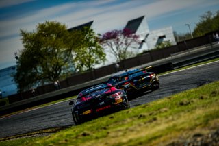 #77 - ARMADA Racing Division - Corentin Surand - Christopher Campbell - Mercedes AMG GT4 - AM, Essais Libre 1, GT4 France
 | SRO / TWENTY-ONE CREATION - Jules Benichou