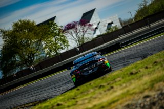 #89 - AGS Events - Hugo Bac - Nicolas Gomar - Aston Martin Vantage AMR GT4 - PRO-AM, Essais Libre 1, GT4 France
 | SRO / TWENTY-ONE CREATION - Jules Benichou