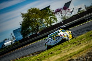 #39 - GPA Racing - Tom Verdier - Baudouin Detout - Aston Martin Vantage AMR GT4 - PRO-AM, Essais Libre 1, GT4 France
 | SRO / TWENTY-ONE CREATION - Jules Benichou