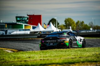 #89 - AGS Events - Hugo Bac - Nicolas Gomar - Aston Martin Vantage AMR GT4 - PRO-AM, Essais Libre 1, GT4 France
 | SRO / TWENTY-ONE CREATION - Jules Benichou