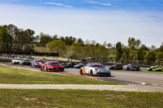 #36 - CMR - Nelson Panciatici - Loris Cabirou - Alpine A110 GT4 - SILVER, Course 1
 | SRO / Patrick Hecq Photography