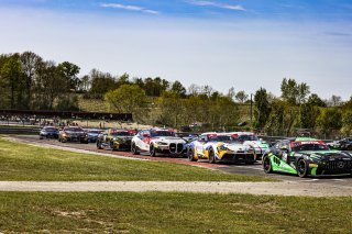 #16 - Matmut Evolution - Gabriela Jilkova - Lucile Cypriano - Toyota GR Supra GT4 EVO - PRO-AM, Course 1
 | SRO / Patrick Hecq Photography