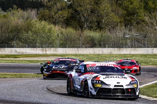 #9 - Matmut Evolution - Enzo Joulie - Etienne Cheli - Toyota GR Supra GT4 EVO - SILVER, Course 1
 | SRO / Patrick Hecq Photography