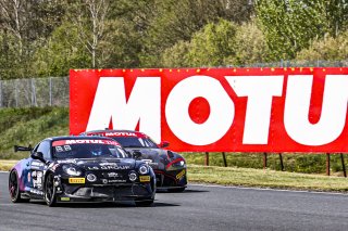 #110 - Autosport GP LS Group Performance - Joran Leneutre - Pascal Huteau - Alpine A110 GT4 EVO - PRO-AM, Course 1
 | SRO / Patrick Hecq Photography