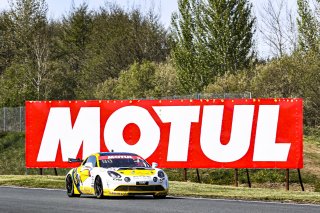 #11 - CMR - Stephane Lemeret - Corentin Tierce - Alpine A110 GT4 - SILVER, Course 1
 | SRO / Patrick Hecq Photography