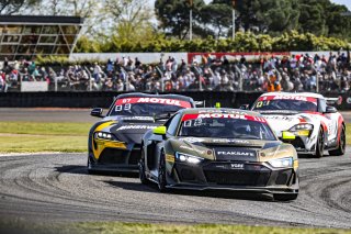 #111 - CSA RACING - Gael Castelli - Rodolphe Wallgren - Audi R8 LMS GT4 - PRO-AM, Course 1
 | SRO / Patrick Hecq Photography