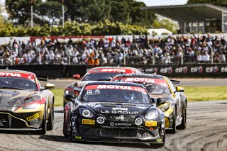 #110 - Autosport GP LS Group Performance - Joran Leneutre - Pascal Huteau - Alpine A110 GT4 EVO - PRO-AM, Course 1
 | SRO / Patrick Hecq Photography