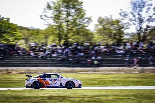 #36 - CMR - Nelson Panciatici - Loris Cabirou - Alpine A110 GT4 - SILVER, Course 1
 | SRO / Patrick Hecq Photography