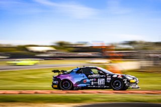 #110 - Autosport GP LS Group Performance - Joran Leneutre - Pascal Huteau - Alpine A110 GT4 EVO - PRO-AM, Course 1
 | SRO / Patrick Hecq Photography