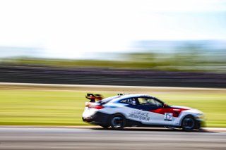 #17 - L'ESPACE BIENVENUE - Benjamin Lessennes - Ricardo Van Der Ende - BMW M4 GT4 (G82) - SILVER, Course 1
 | SRO / Patrick Hecq Photography