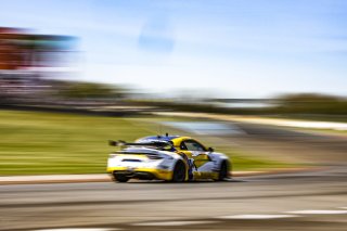 #11 - CMR - Stephane Lemeret - Corentin Tierce - Alpine A110 GT4 - SILVER, Course 1
 | SRO / Patrick Hecq Photography