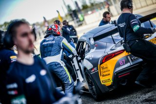 #87 - Matmut Evolution - Jim Pla - Jean-Luc Beaubelique - Toyota GR Supra GT4 EVO - PRO-AM, Course 1, GT4 France, Pitlane
 | © SRO - TWENTY-ONE CREATION | Jules Benichou