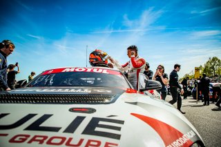 #9 - Matmut Evolution - Enzo Joulie - Etienne Cheli - Toyota GR Supra GT4 EVO - SILVER, Course 1, GT4 France, Grid Walk
 | © SRO - TWENTY-ONE CREATION | Jules Benichou