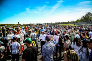 Course 1, Grid Walk
 | © SRO - TWENTY-ONE CREATION | Jules Benichou