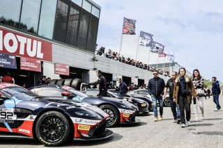 Course 2, Pitlane
 | © SRO / Patrick Hecq Photography