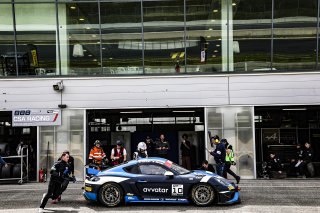 Course 2, Pitlane
 | © SRO / Patrick Hecq Photography