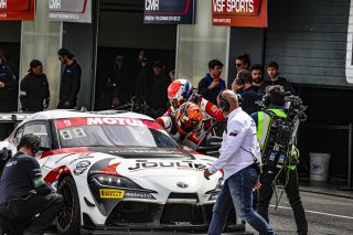 Course 2, Pitlane
 | © SRO / Patrick Hecq Photography