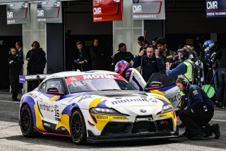 Course 2, Pitlane
 | © SRO / Patrick Hecq Photography