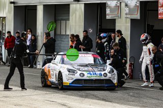 Course 2, Pitlane
 | © SRO / Patrick Hecq Photography