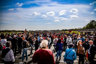 Ambiance, Course 2, Grid Walk
 | © SRO - TWENTY-ONE CREATION | Jules Benichou