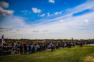 Ambiance, Course 2, Grid Walk
 | © SRO - TWENTY-ONE CREATION | Jules Benichou