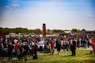 Ambiance, Course 2, Grid Walk
 | © SRO - TWENTY-ONE CREATION | Jules Benichou