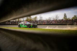 #64 - Team JOUFFRUIT by Vic'Team - Eric Tremoulet - Olivier Jouffret - Mercedes AMG GT4 - PRO-AM, Course 2, GT4 France
 | © SRO - TWENTY-ONE CREATION | Jules Benichou