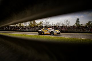 #11 - CMR - Stephane Lemeret - Corentin Tierce - Alpine A110 GT4 - SILVER, Course 2, GT4 France
 | © SRO - TWENTY-ONE CREATION | Jules Benichou