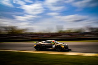 #111 - CSA RACING - Gael Castelli - Rodolphe Wallgren - Audi R8 LMS GT4 - PRO-AM, Course 2, GT4 France
 | © SRO - TWENTY-ONE CREATION | Jules Benichou