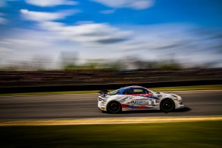 #3 - Code Racing Development - Aurelien Robineau - Paul Paranthoen - Alpine A110 GT4 EVO - AM, Course 2, GT4 France
 | © SRO - TWENTY-ONE CREATION | Jules Benichou