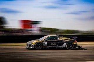 #888 - CSA RACING - Arno Santamato - Evan Spenle - Audi R8 LMS GT4 - SILVER, Course 2, GT4 France
 | © SRO - TWENTY-ONE CREATION | Jules Benichou