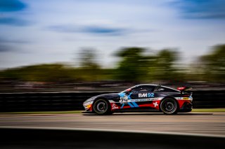 #74 - Racing Spirit Of Leman - Ronald Basso  - Clement Dub - Aston Martin Vantage AMR GT4 - AM, Course 2, GT4 France
 | © SRO - TWENTY-ONE CREATION | Jules Benichou