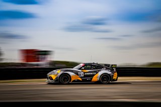 #87 - Matmut Evolution - Jim Pla - Jean-Luc Beaubelique - Toyota GR Supra GT4 EVO - PRO-AM, Course 2, GT4 France
 | © SRO - TWENTY-ONE CREATION | Jules Benichou