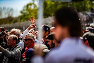 Ambiance, Course 2, Grid Walk
 | © SRO - TWENTY-ONE CREATION | Jules Benichou