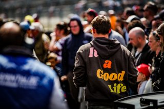 Ambiance, Course 2, Grid Walk
 | © SRO - TWENTY-ONE CREATION | Jules Benichou