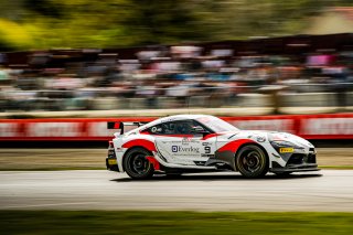 #9 - Matmut Evolution - Enzo Joulie - Etienne Cheli - Toyota GR Supra GT4 EVO - SILVER, Course 2, GT4 France
 | © SRO - TWENTY-ONE CREATION | Jules Benichou