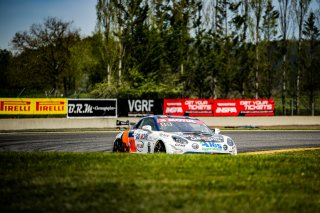 #36 - CMR - Nelson Panciatici - Loris Cabirou - Alpine A110 GT4 - SILVER, Course 2, GT4 France
 | © SRO - TWENTY-ONE CREATION | Jules Benichou