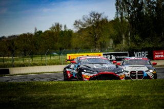 #92 - Racing Spirit Of Leman - Victor Weyrich - Mateo Villagomez - Aston Martin Vantage AMR GT4 - SILVER, Course 2, GT4 France
 | © SRO - TWENTY-ONE CREATION | Jules Benichou