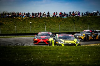 #99 - FULLMOTORSPORT - Mateo Salomone - Michael Blanchemain - Audi R8 LMS GT4 - AM, Course 2, GT4 France
 | © SRO - TWENTY-ONE CREATION | Jules Benichou