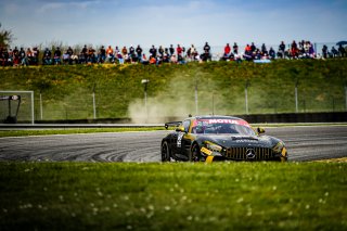 #46 - ARMADA Racing Division - Yann Zimmer - Clement Berlie - Mercedes AMG GT4 - PRO-AM, Course 2, GT4 France
 | © SRO - TWENTY-ONE CREATION | Jules Benichou