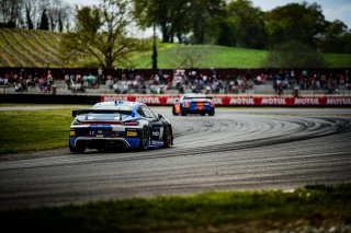 #10 - AVR AVVATAR - Teddy Clairet - Jimmy Clairet - Porsche 718 Cayman GT4 RS CS - SILVER, Course 2, GT4 France
 | © SRO - TWENTY-ONE CREATION | Jules Benichou