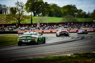 #72 - GPA Racing - Florent Grizaud - Kevin Jimenez - Aston Martin Vantage AMR GT4 - AM, Course 2, GT4 France
 | © SRO - TWENTY-ONE CREATION | Jules Benichou