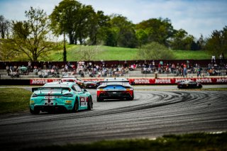 #12 - CMR - Nicolas Prost - Rudy Servol - Porsche 718 Cayman GT4 RS CS - PRO-AM, Course 2, GT4 France
 | © SRO - TWENTY-ONE CREATION | Jules Benichou