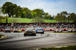 #5 - Mirage Racing - Ruben Del Sarte - David Kullmann - Aston Martin Vantage AMR GT4 - SILVER, Course 2, GT4 France
 | © SRO - TWENTY-ONE CREATION | Jules Benichou