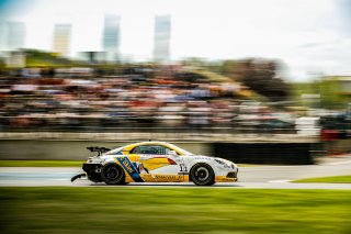 #11 - CMR - Stephane Lemeret - Corentin Tierce - Alpine A110 GT4 - SILVER, Course 2, GT4 France
 | © SRO - TWENTY-ONE CREATION | Jules Benichou