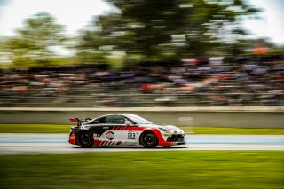 #123 - Chazel Technologie Course - Alban Lagrange - Frederic De Brabant - Alpine A110 GT4 EVO - AM, Course 2, GT4 France
 | © SRO - TWENTY-ONE CREATION | Jules Benichou