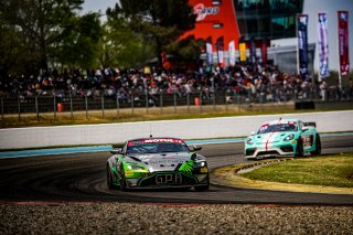 #72 - GPA Racing - Florent Grizaud - Kevin Jimenez - Aston Martin Vantage AMR GT4 - AM, Course 2, GT4 France
 | © SRO - TWENTY-ONE CREATION | Jules Benichou