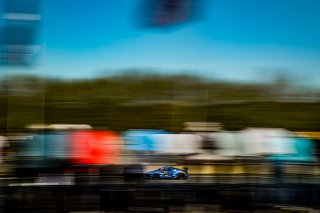 #42 - Sainteloc Racing - Gregory Guilvert - Christophe Hamon - Audi R8 LMS GT4 - PRO-AM, Course 2, GT4 France
 | © SRO - TWENTY-ONE CREATION | Jules Benichou